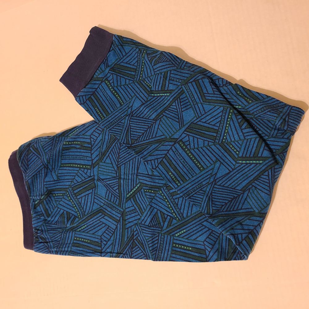 MENS TARGET WONDERSHOP 100% COTTON PAJAMA PANTS - L